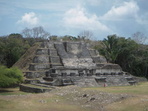 Atlun Ha Maya Ruins